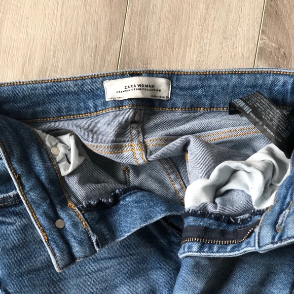 JEANS ZARA - Picture 2 of 3